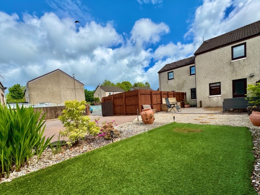 Images for 52 Manuel Avenue, Beith, Ayrshire, KA15 1BJ, UK