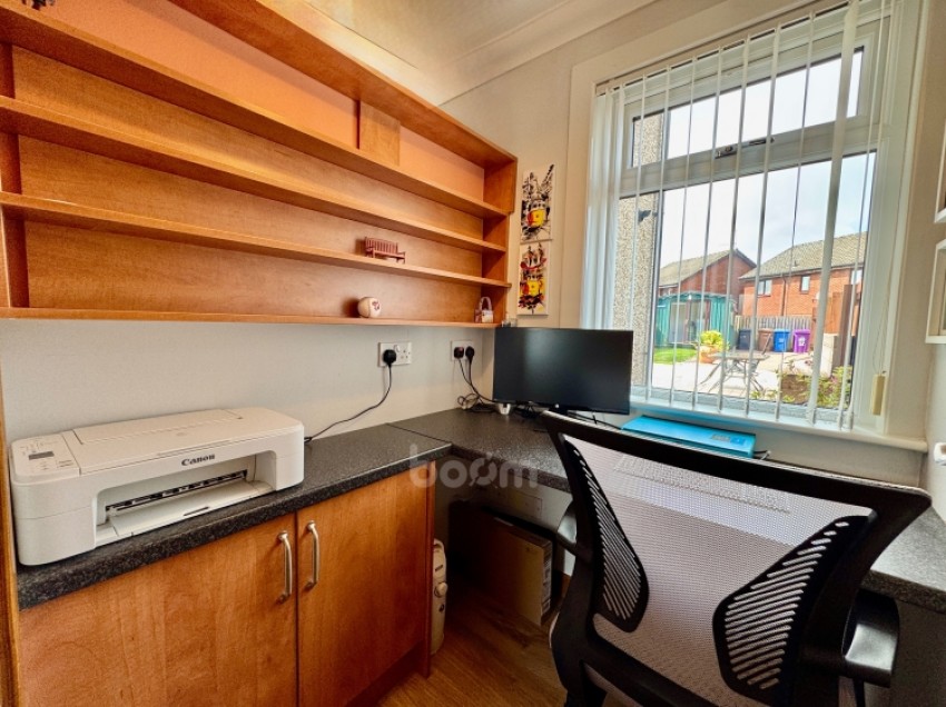 Images for 52 Manuel Avenue, Beith, Ayrshire, KA15 1BJ, UK