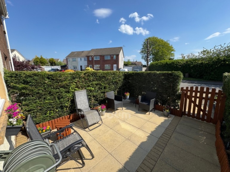 19 Boyd Orr Crescent, Kilmaurs, Kilmarnock, Ayrshire, KA3 2QB, UK