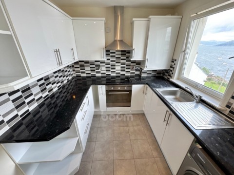 View Full Details for Flat E 71 Victoria Road, Gourock, Renfrewshire, PA19 1DB, UK