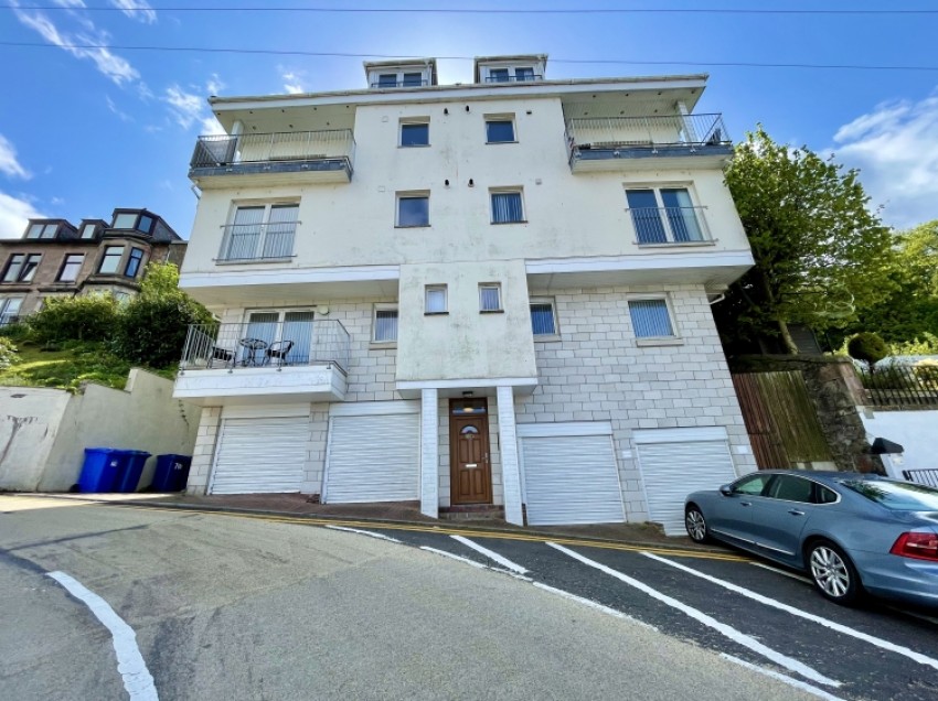 Images for Flat E 71 Victoria Road, Gourock, Renfrewshire, PA19 1DB, UK
