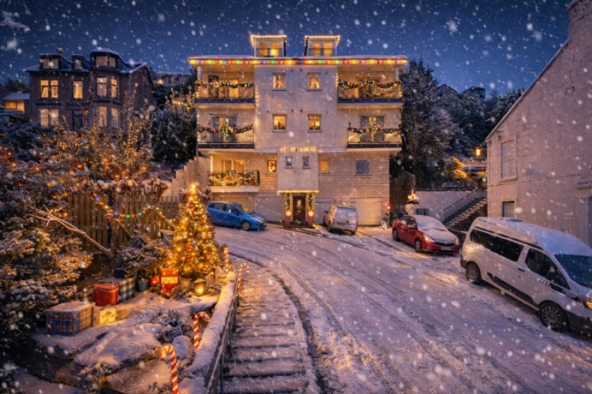 Images for Flat E 71 Victoria Road, Gourock, Renfrewshire, PA19 1DB, UK