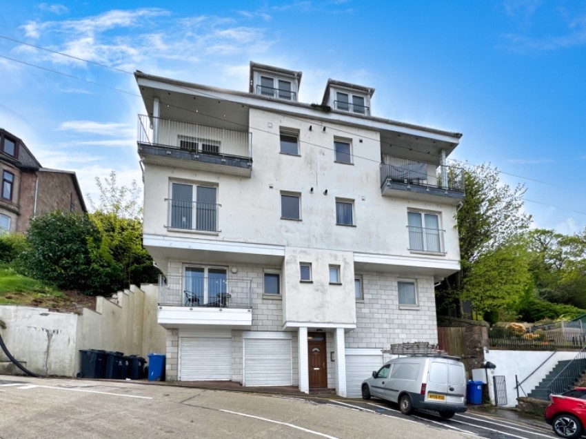 Images for Flat E 71 Victoria Road, Gourock, Renfrewshire, PA19 1DB, UK