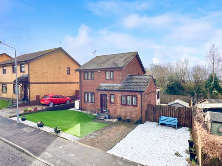 23 St. Andrews Place, Beith, Ayrshire, KA15 1JE, UK