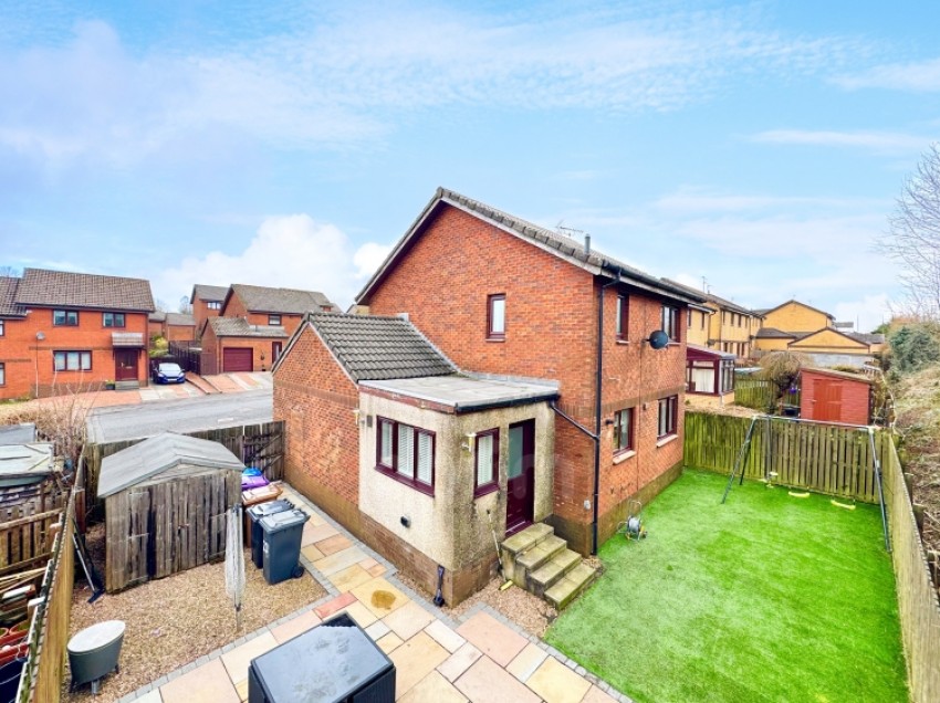 Images for 23 St. Andrews Place, Beith, Ayrshire, KA15 1JE, UK