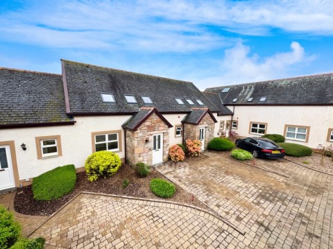 View Full Details for 7 Selvieland Farm Cottages Houston Road, Houston, Johnstone, PA6 7FG, UK