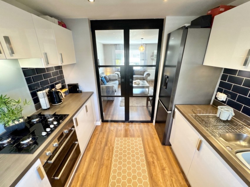 Images for 14 Auldlea Gardens, Beith, Ayrshire, KA15 2EP, UK