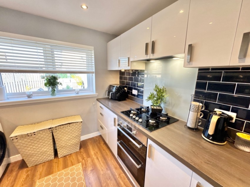 Images for 14 Auldlea Gardens, Beith, Ayrshire, KA15 2EP, UK