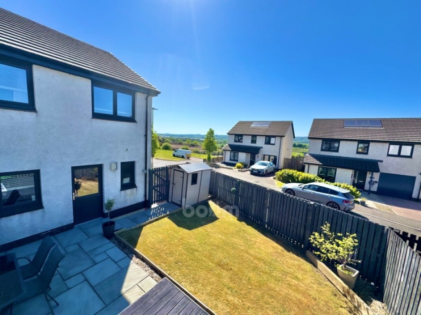 Images for 14 Auldlea Gardens, Beith, Ayrshire, KA15 2EP, UK