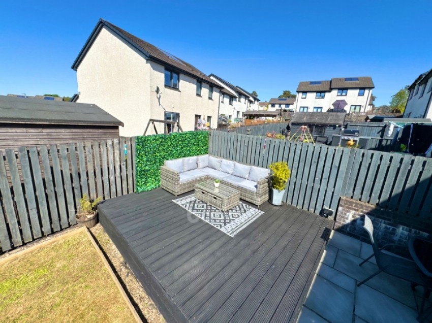Images for 14 Auldlea Gardens, Beith, Ayrshire, KA15 2EP, UK