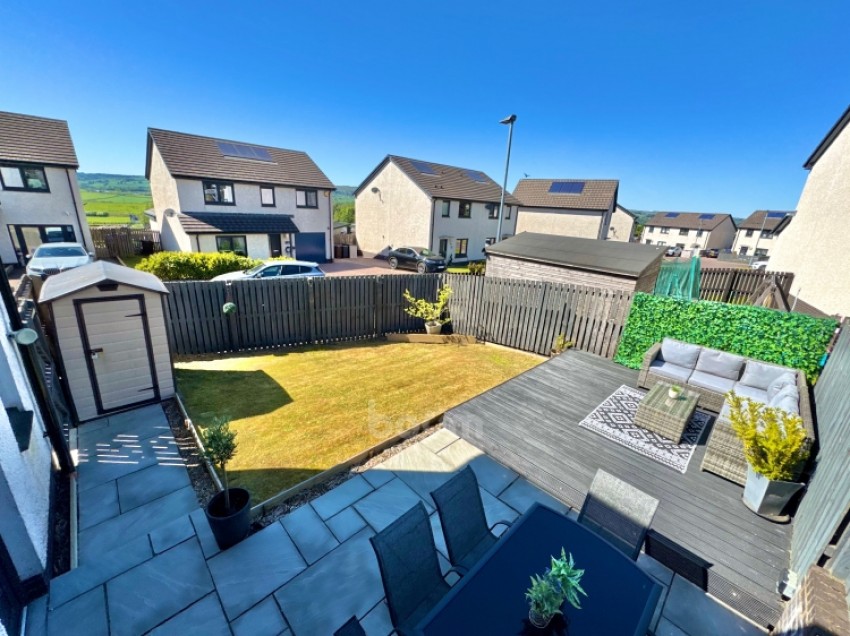 Images for 14 Auldlea Gardens, Beith, Ayrshire, KA15 2EP, UK