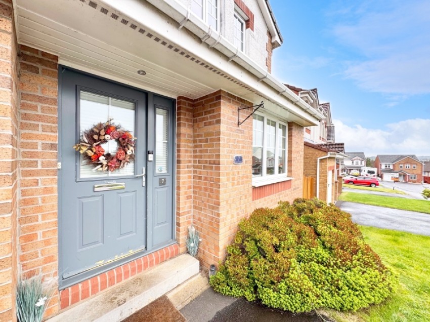 Images for 7 Glen Court, Dalry, Ayrshire, KA24 4JU, UK