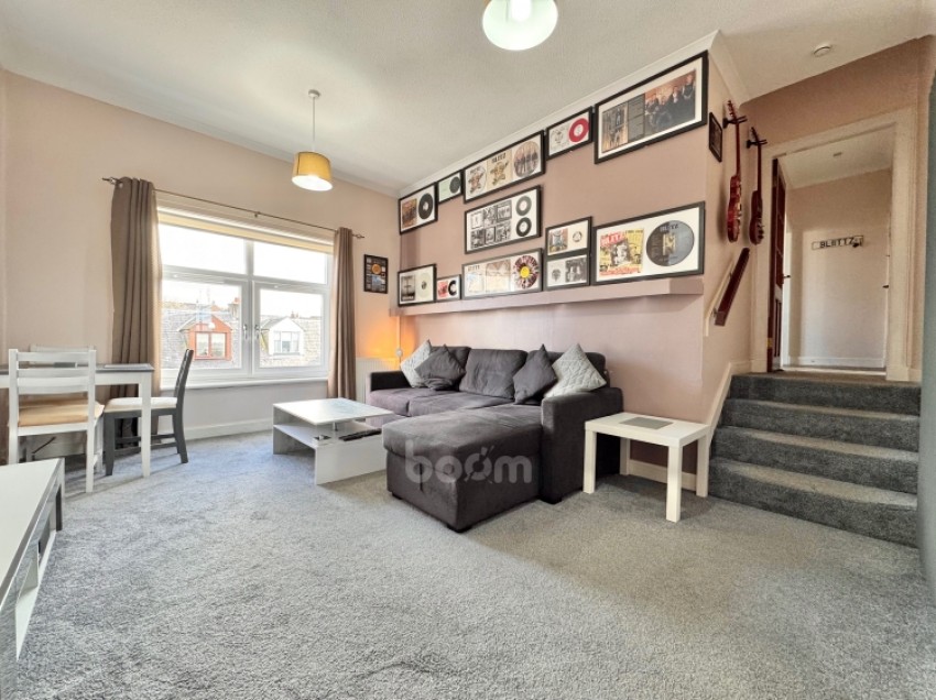 Images for Flat 1/2 19 Crummock Street, Beith, Ayrshire, KA15 2BD, UK