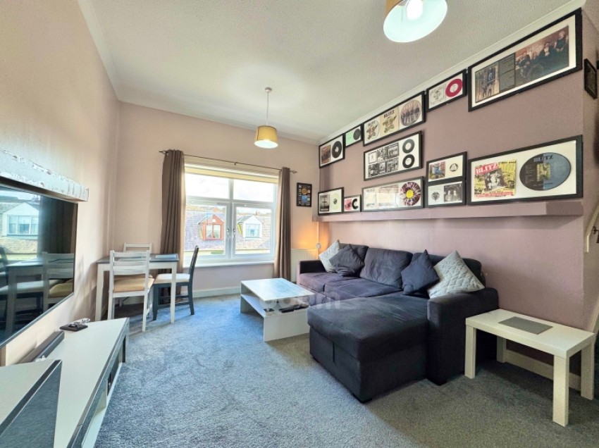 Images for Flat 1/2 19 Crummock Street, Beith, Ayrshire, KA15 2BD, UK