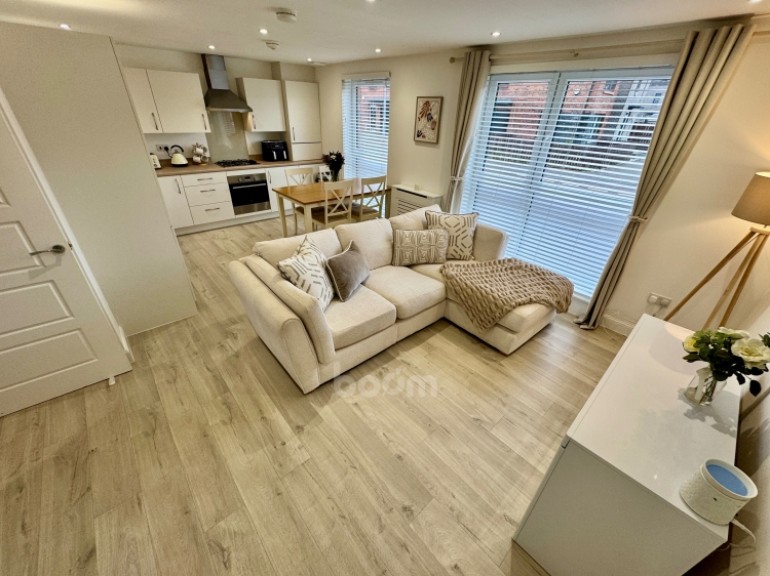 Flat 0/3 30 Fingal Road, Renfrew, Renfrewshire, PA4 8BW, UK
