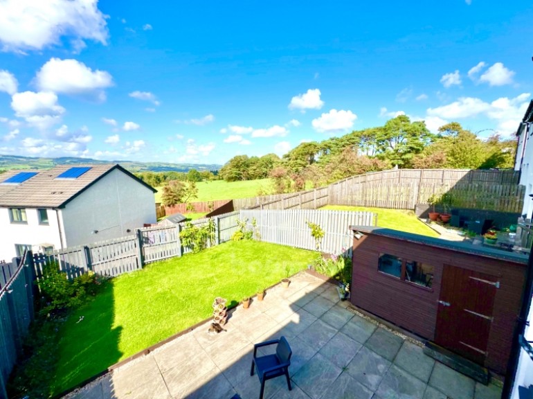 55 Auldlea Gardens, Beith, Ayrshire, KA15 2EP, UK