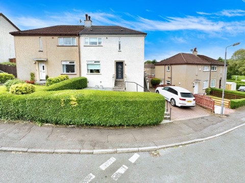 View Full Details for 6 Clyde Avenue, Barrhead, Glasgow, G78 2HP, UK