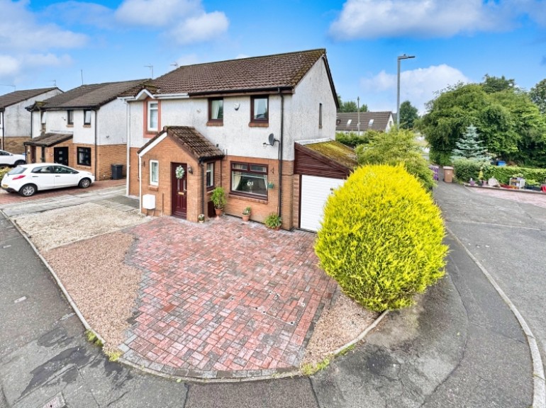 47 Denholm Way, Beith, Ayrshire, KA15 1BN, UK