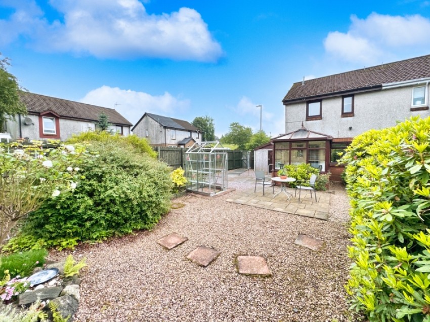 Images for 47 Denholm Way, Beith, Ayrshire, KA15 1BN, UK