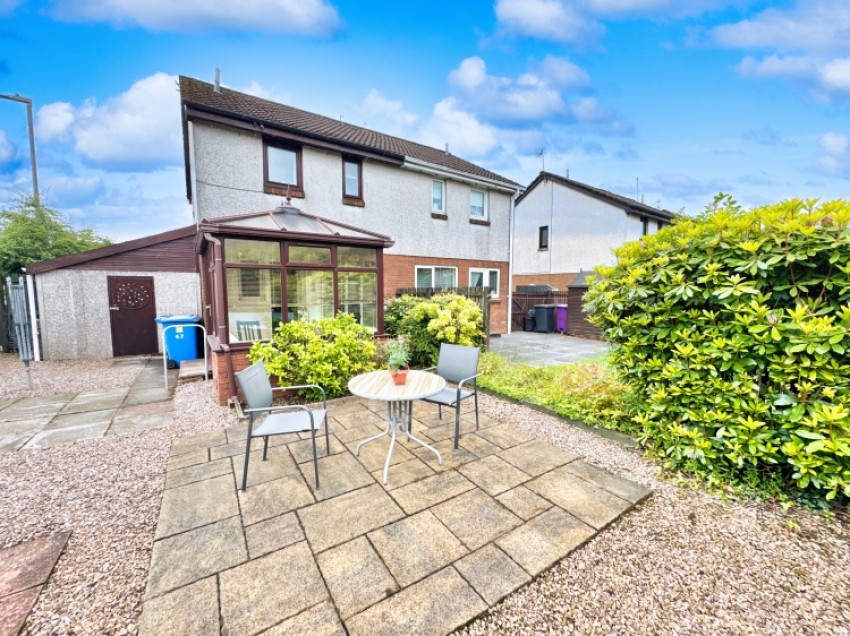 Images for 47 Denholm Way, Beith, Ayrshire, KA15 1BN, UK
