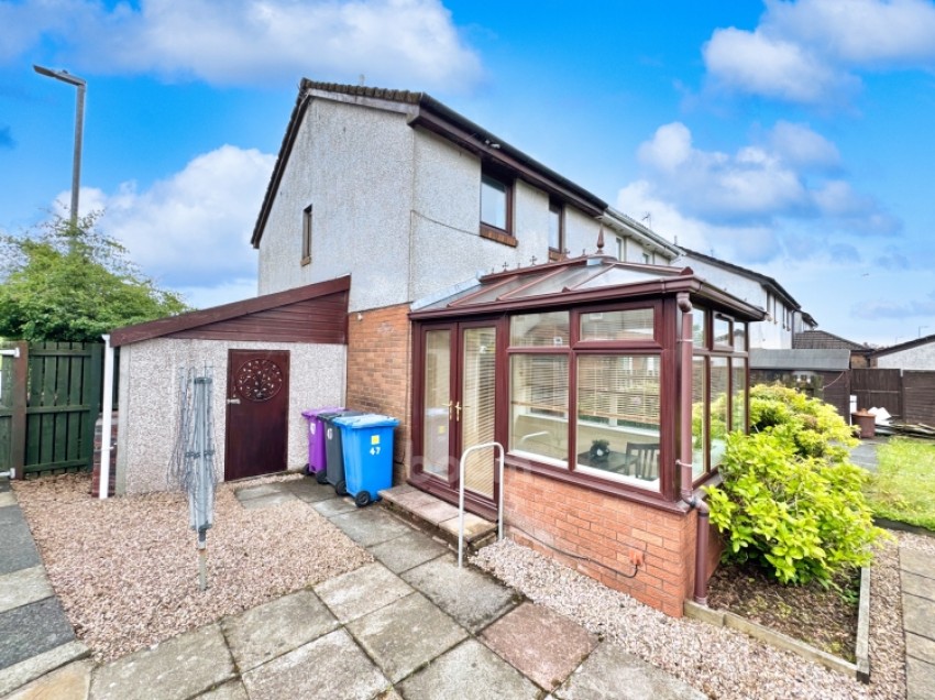 Images for 47 Denholm Way, Beith, Ayrshire, KA15 1BN, UK
