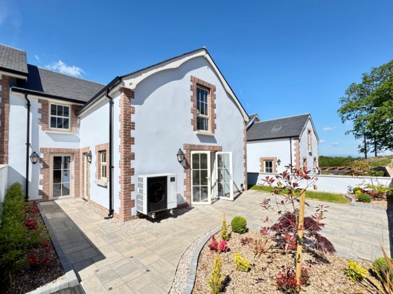 Plot 3 Torr Farm, Bridge of Weir, Renfrewshire, PA11 3SG, UK
