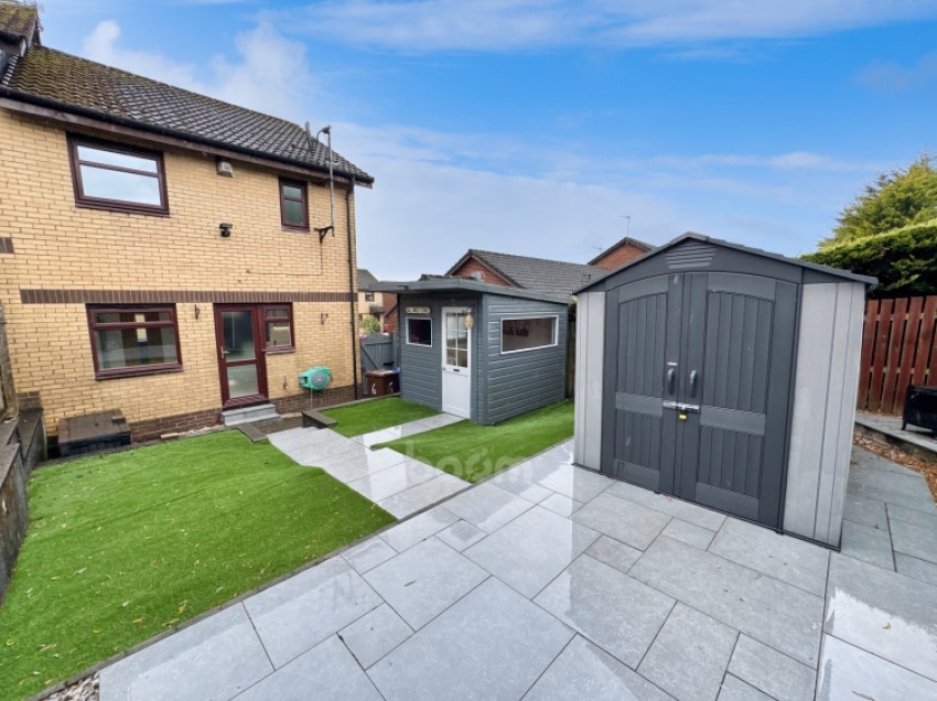 Images for 6 St. Andrews Place, Beith, Ayrshire, KA15 1JE, UK
