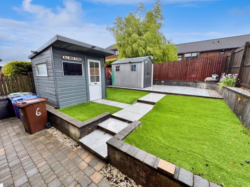 Images for 6 St. Andrews Place, Beith, Ayrshire, KA15 1JE, UK