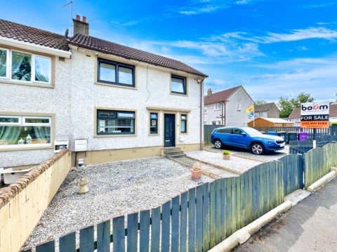 View Full Details for 54 Alexander Fleming Avenue, Kilbirnie, Ayrshire, KA25 6HD, UK