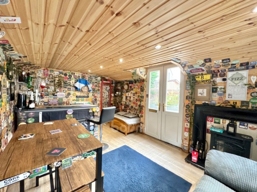 Images for 58 Auldlea Road, Beith, Ayrshire, KA15 2DB, UK