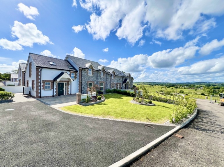 Plot 4 Torr Farm, Bridge of Weir, Renfrewshire, PA11 3SG, UK