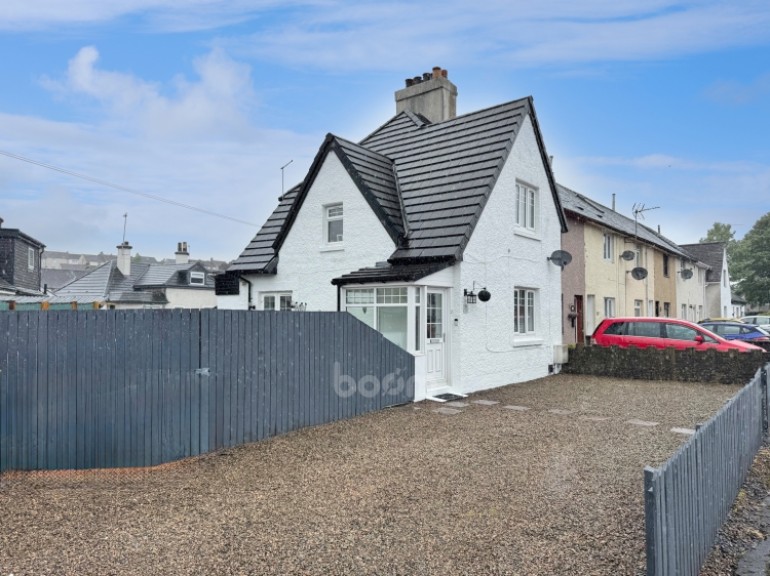 62 Central Avenue, Kilbirnie, Ayrshire, KA25 6JP, UK