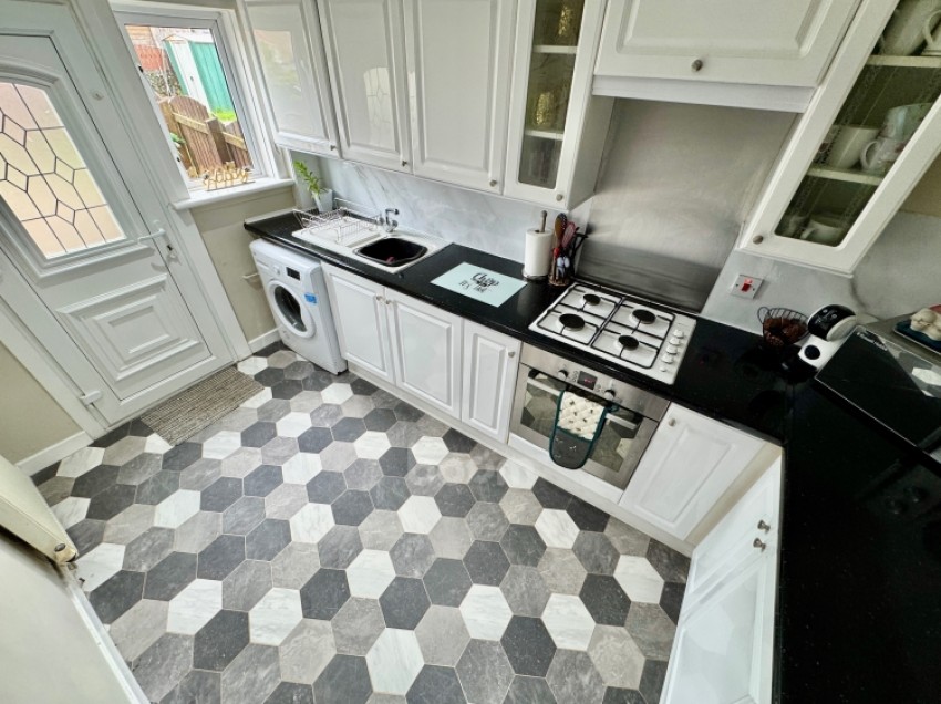 Images for 22 Elder Avenue, Beith, Ayrshire, KA15 1DJ, UK