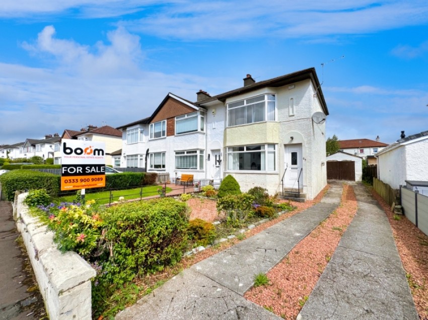 Images for 63 Dunchurch Road, Paisley, Renfrewshire, PA1 3EX, UK