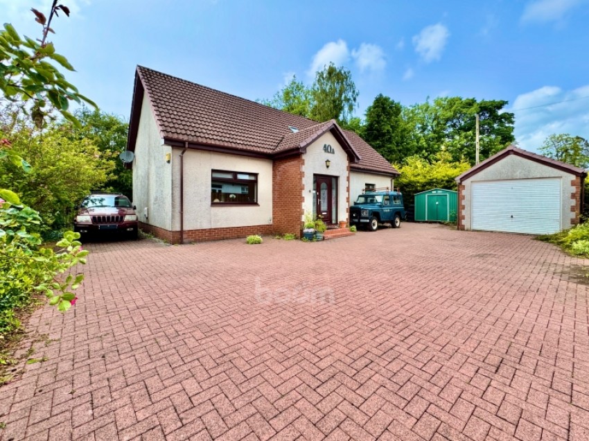Images for 40a Dalry Road, Beith, Ayrshire, KA15 1BA, UK
