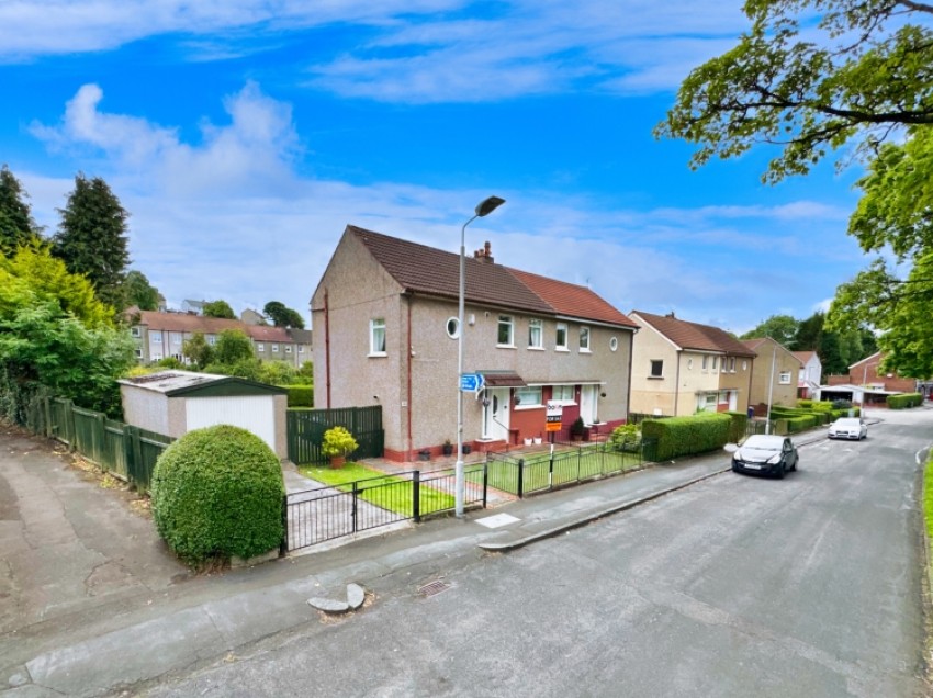 Images for 32 Barscube Terrace, Paisley, Renfrewshire, PA2 6XG, UK
