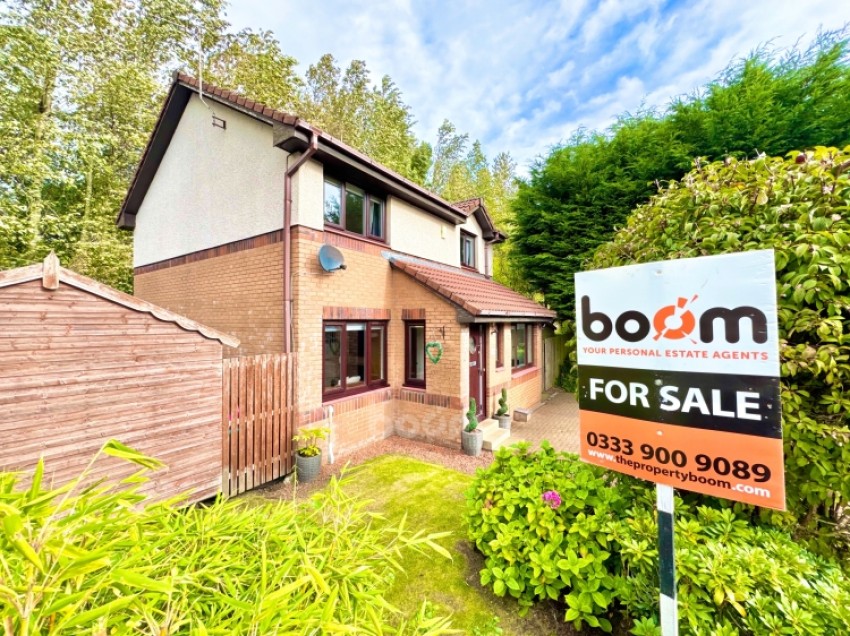 Images for 39 Earlshill Drive, Howwood, Johnstone, Renfrewshire, PA9 1DT, UK