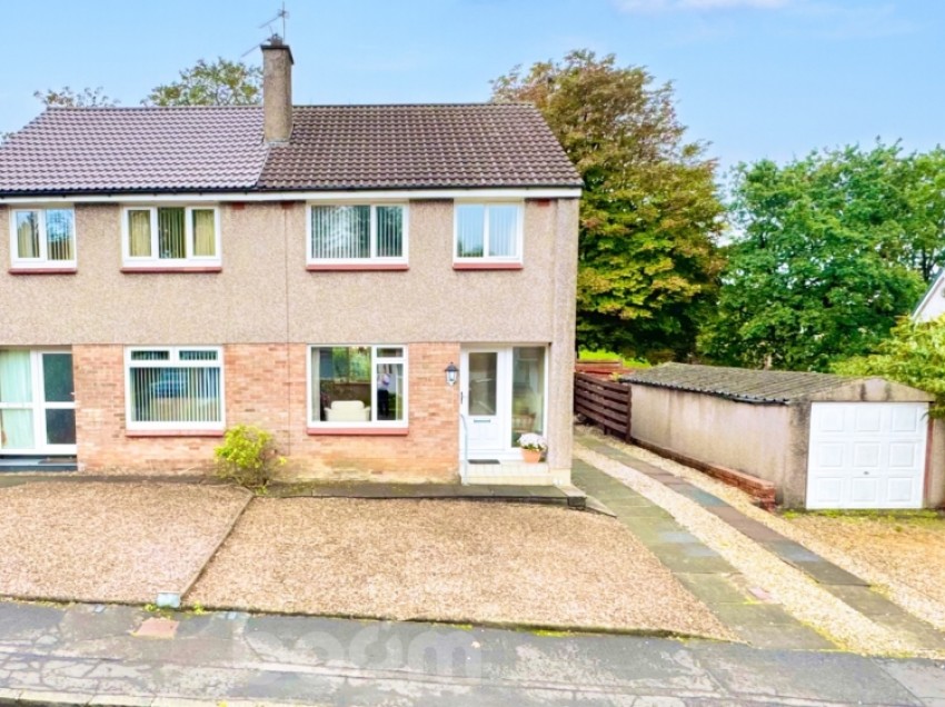 Images for 63 Crummock Gardens, Beith, Ayrshire, KA15 2HF, UK