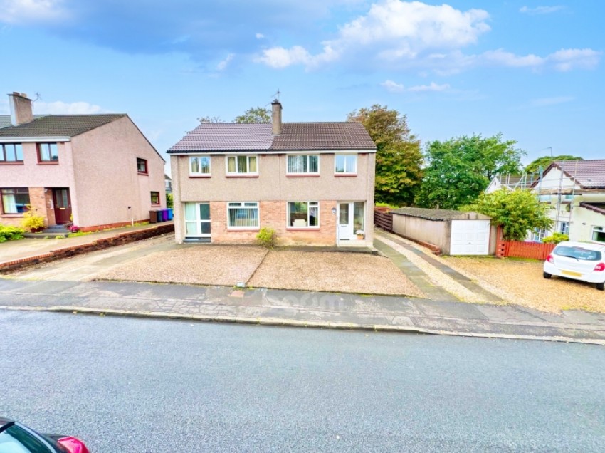 Images for 63 Crummock Gardens, Beith, Ayrshire, KA15 2HF, UK