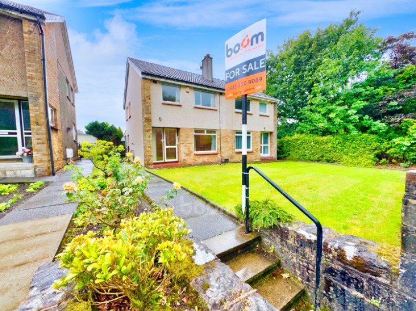 Images for 8 Trinity Crescent, Beith, Ayrshire, KA15 2HG, UK