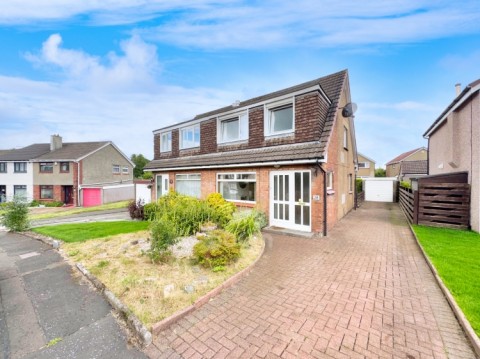 View Full Details for 28 Crummock Gardens, Beith, Ayrshire, KA15 2HD, UK
