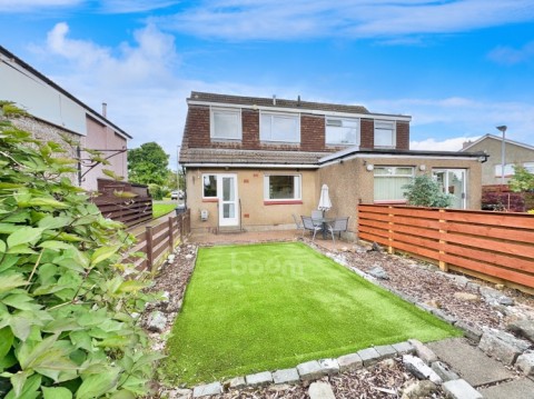 View Full Details for 28 Crummock Gardens, Beith, Ayrshire, KA15 2HD, UK
