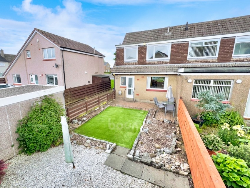 Images for 28 Crummock Gardens, Beith, Ayrshire, KA15 2HD, UK