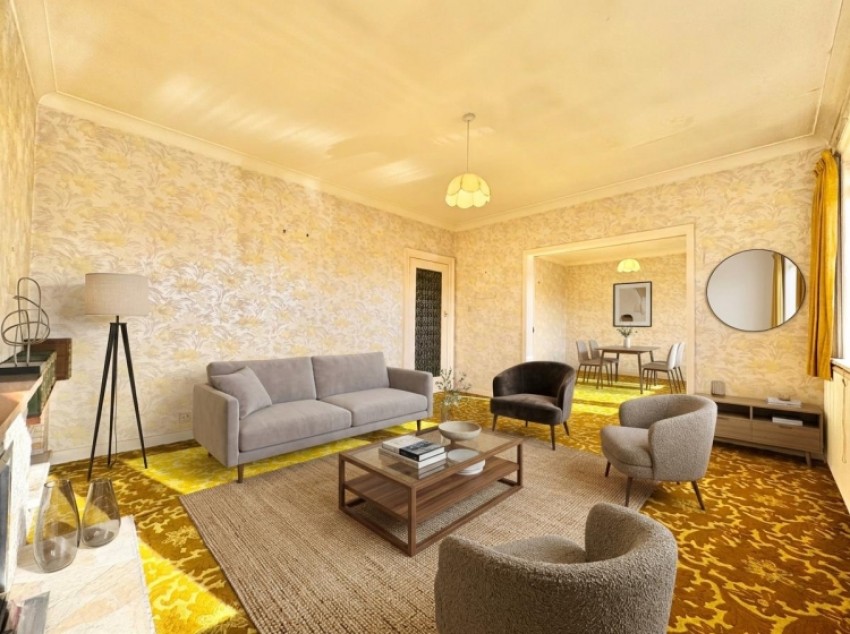 Images for 35 Strathmore Avenue, Paisley, Renfrewshire, PA1 3EE, UK