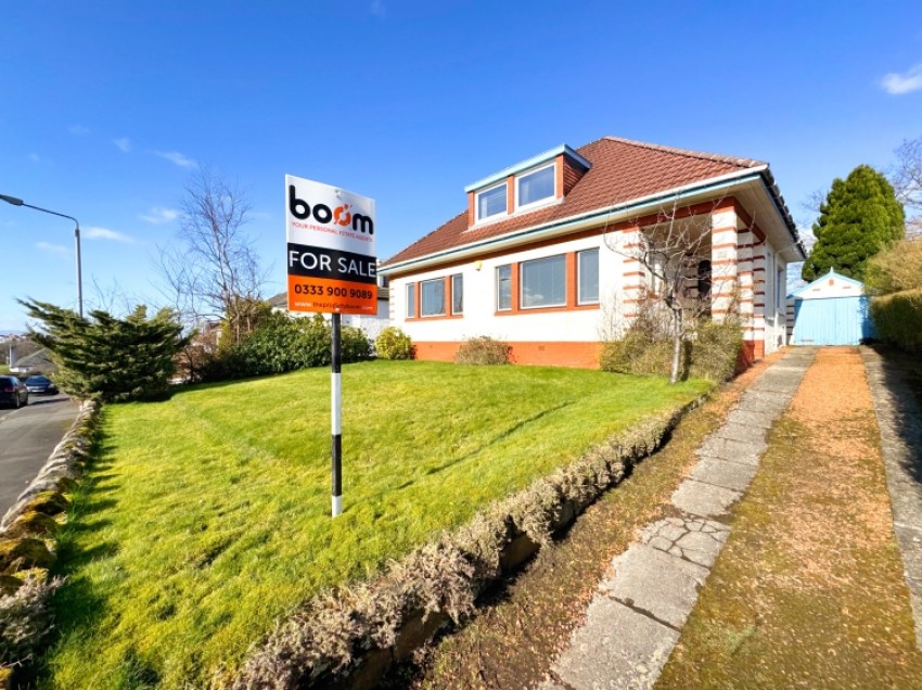 Images for 35 Strathmore Avenue, Paisley, Renfrewshire, PA1 3EE, UK