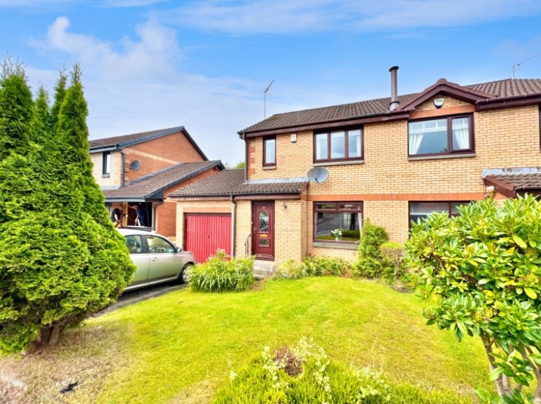 20 Craigielea Park, Renfrew, Renfrewshire, PA4 8HP, UK