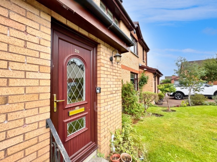 Images for 20 Craigielea Park, Renfrew, Renfrewshire, PA4 8HP, UK