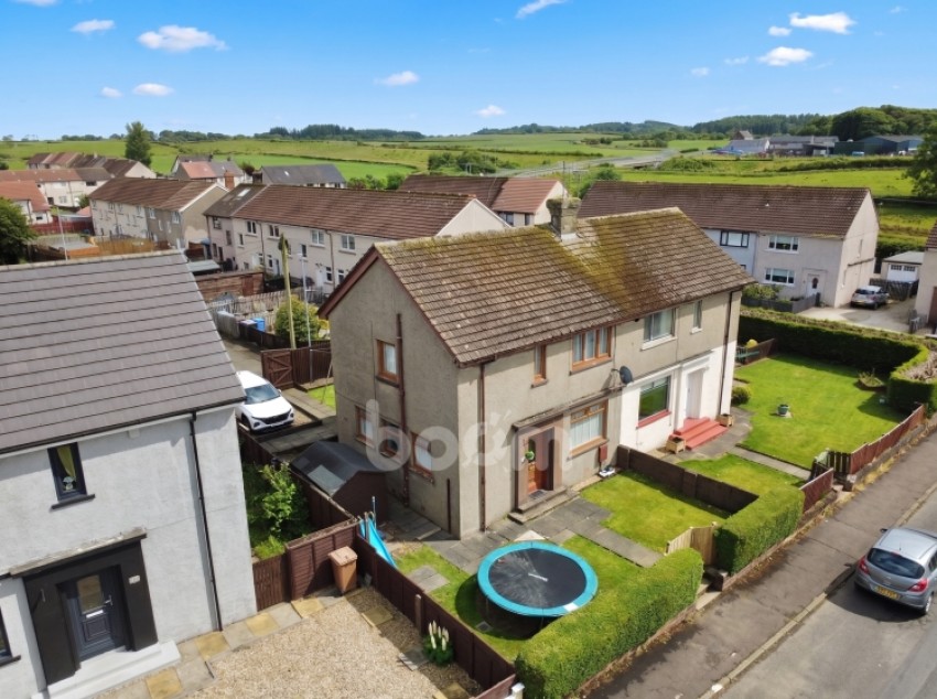 Images for 33 Cleeves Avenue, Dalry, Ayrshire, KA24 4DT, UK