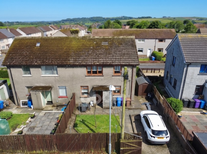 Images for 33 Cleeves Avenue, Dalry, Ayrshire, KA24 4DT, UK