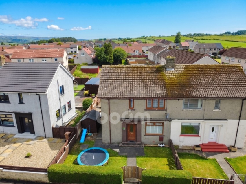 Images for 33 Cleeves Avenue, Dalry, Ayrshire, KA24 4DT, UK